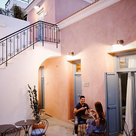 Blue Jasmine Suites Rhodes City ภายนอก รูปภาพ