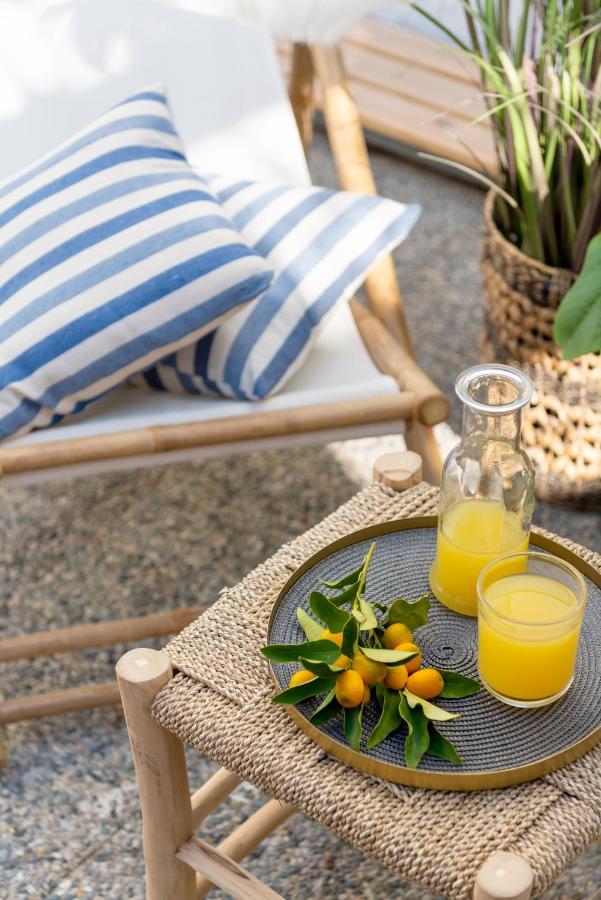Blue Jasmine Suites Rhodes City ภายนอก รูปภาพ