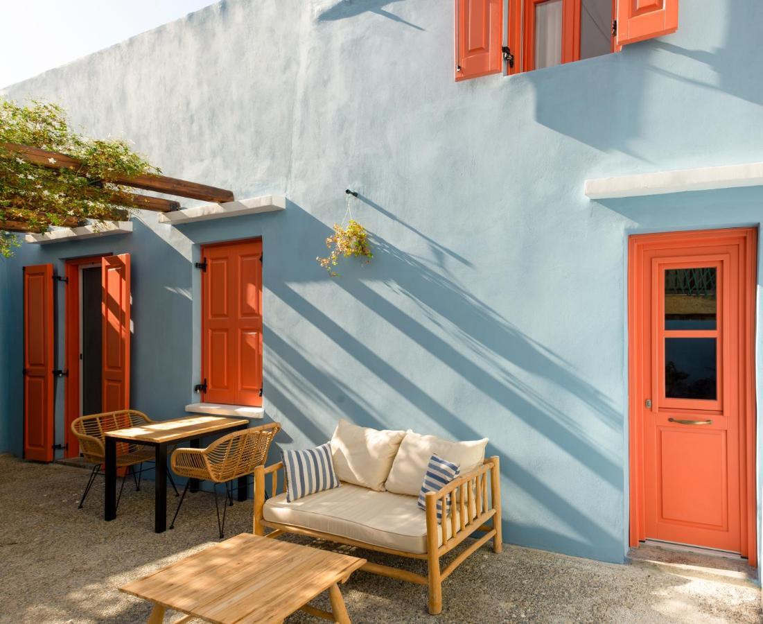 Blue Jasmine Suites Rhodes City ภายนอก รูปภาพ