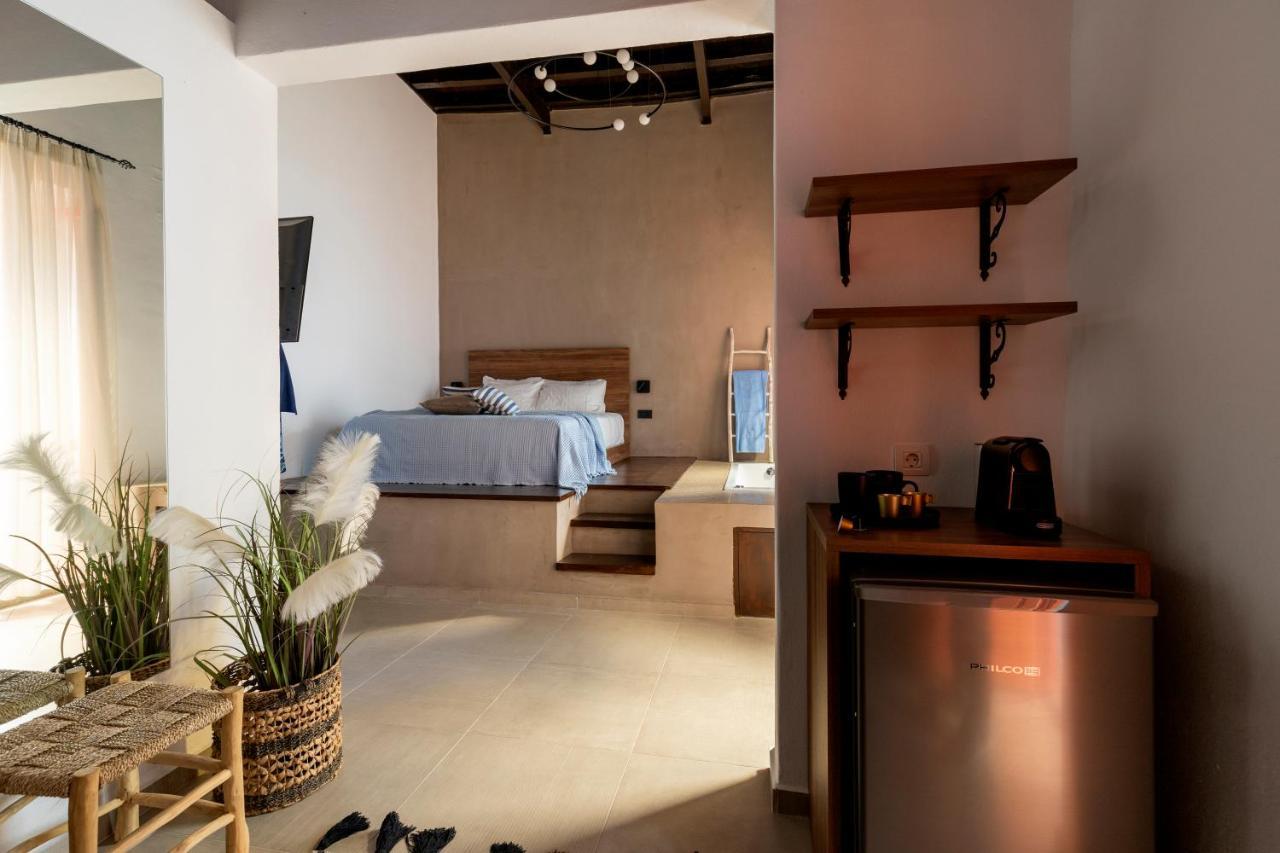 Blue Jasmine Suites Rhodes City ภายนอก รูปภาพ