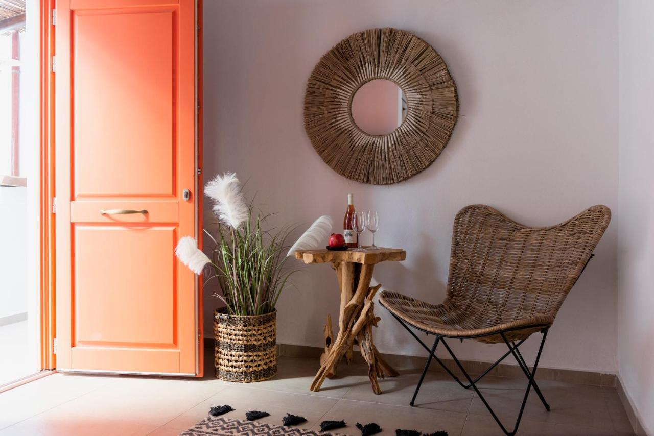 Blue Jasmine Suites Rhodes City ภายนอก รูปภาพ
