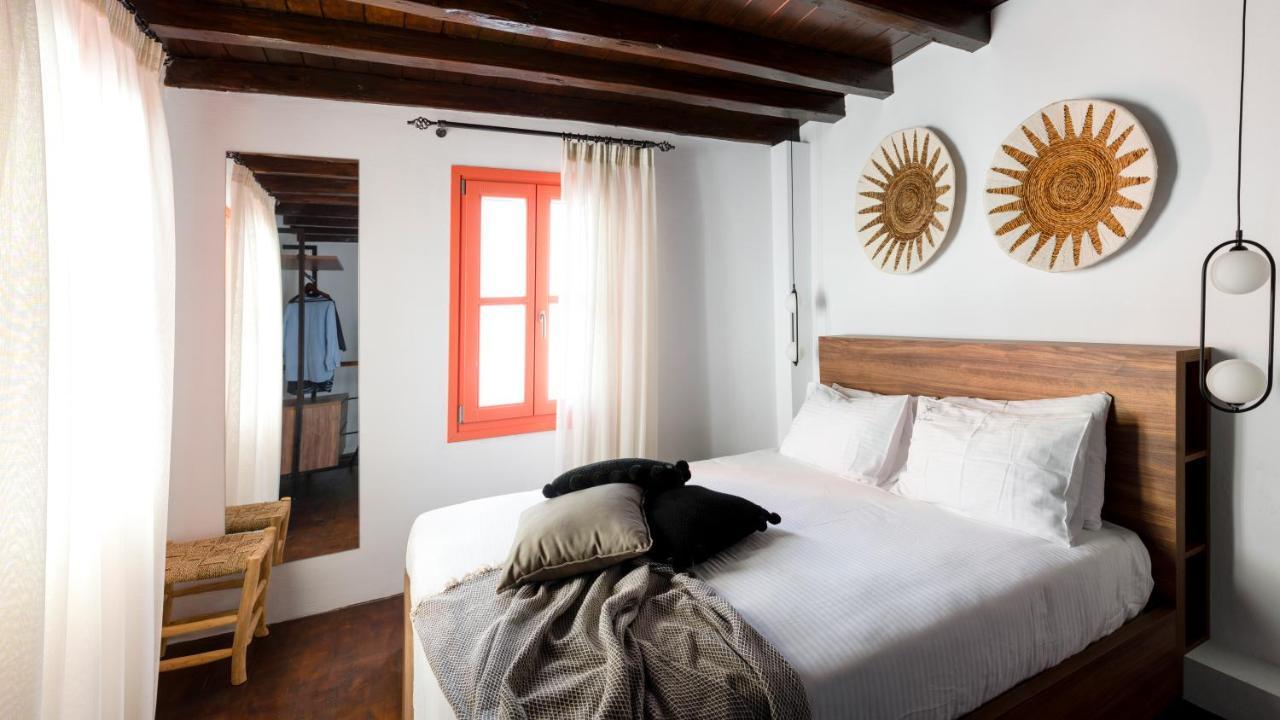 Blue Jasmine Suites Rhodes City ภายนอก รูปภาพ