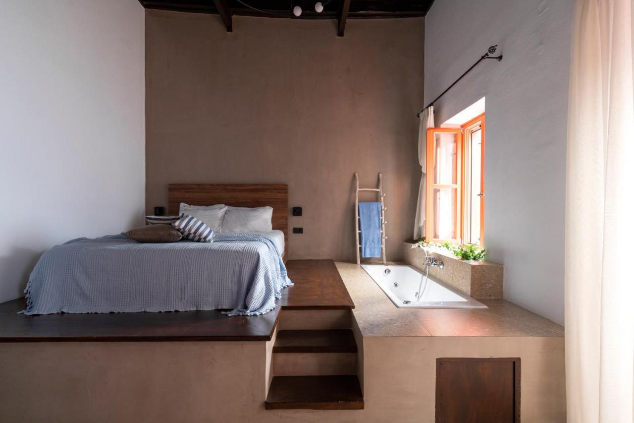 Blue Jasmine Suites Rhodes City ภายนอก รูปภาพ