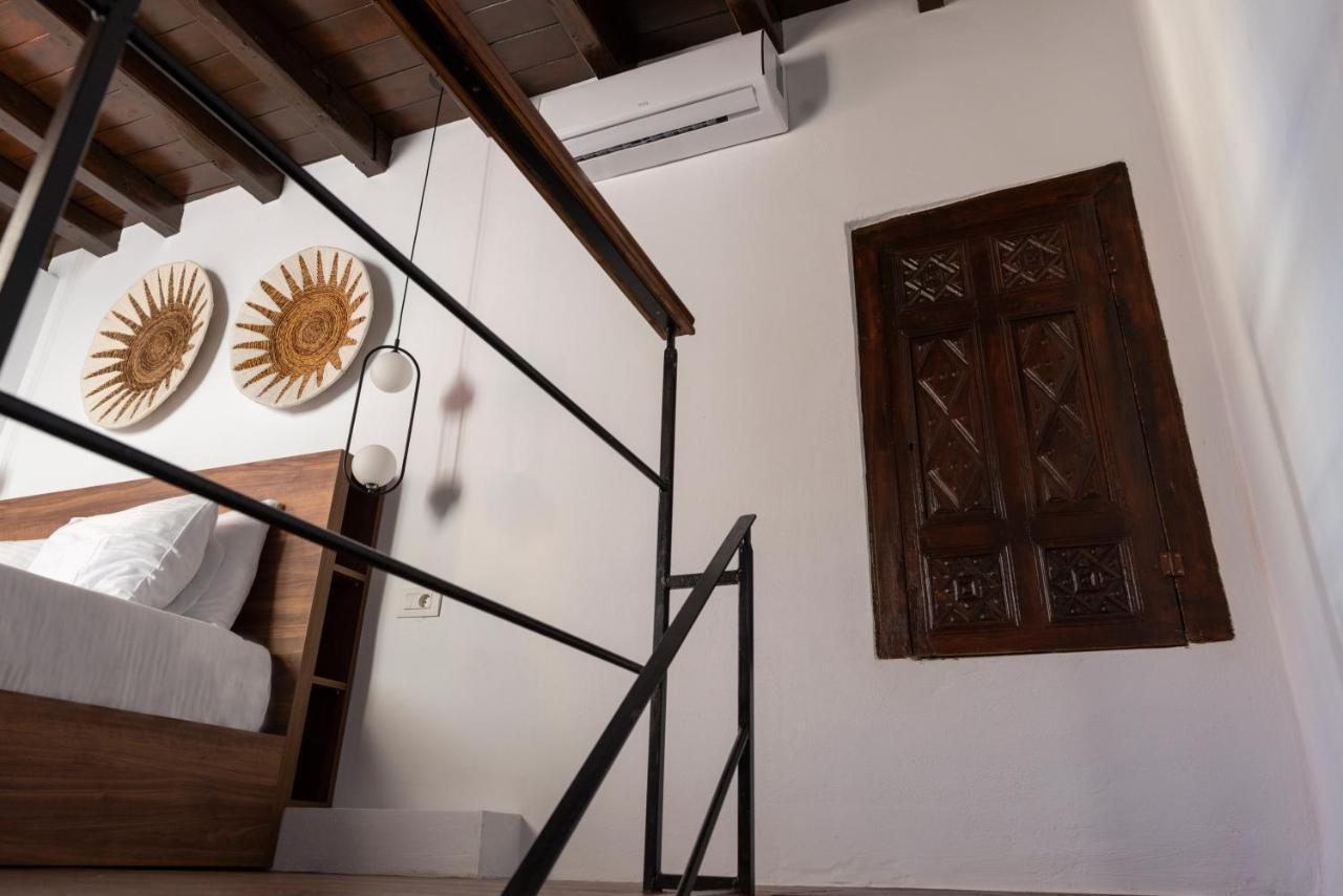 Blue Jasmine Suites Rhodes City ภายนอก รูปภาพ