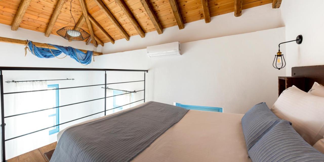 Blue Jasmine Suites Rhodes City ภายนอก รูปภาพ