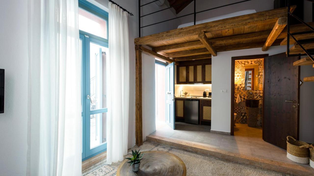 Blue Jasmine Suites Rhodes City ภายนอก รูปภาพ