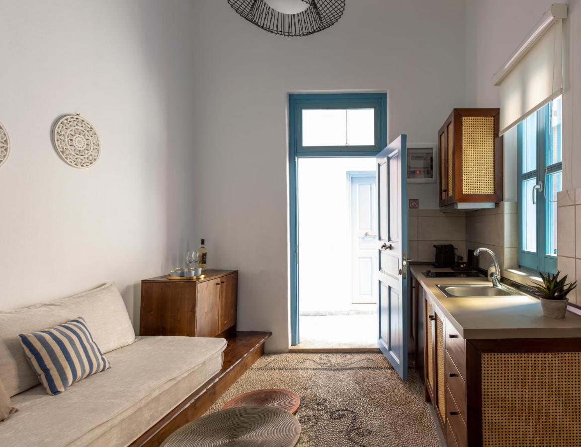 Blue Jasmine Suites Rhodes City ภายนอก รูปภาพ