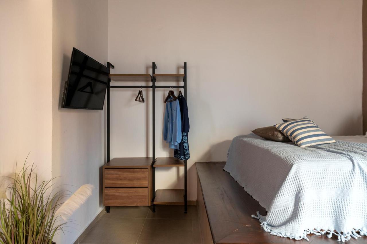 Blue Jasmine Suites Rhodes City ภายนอก รูปภาพ