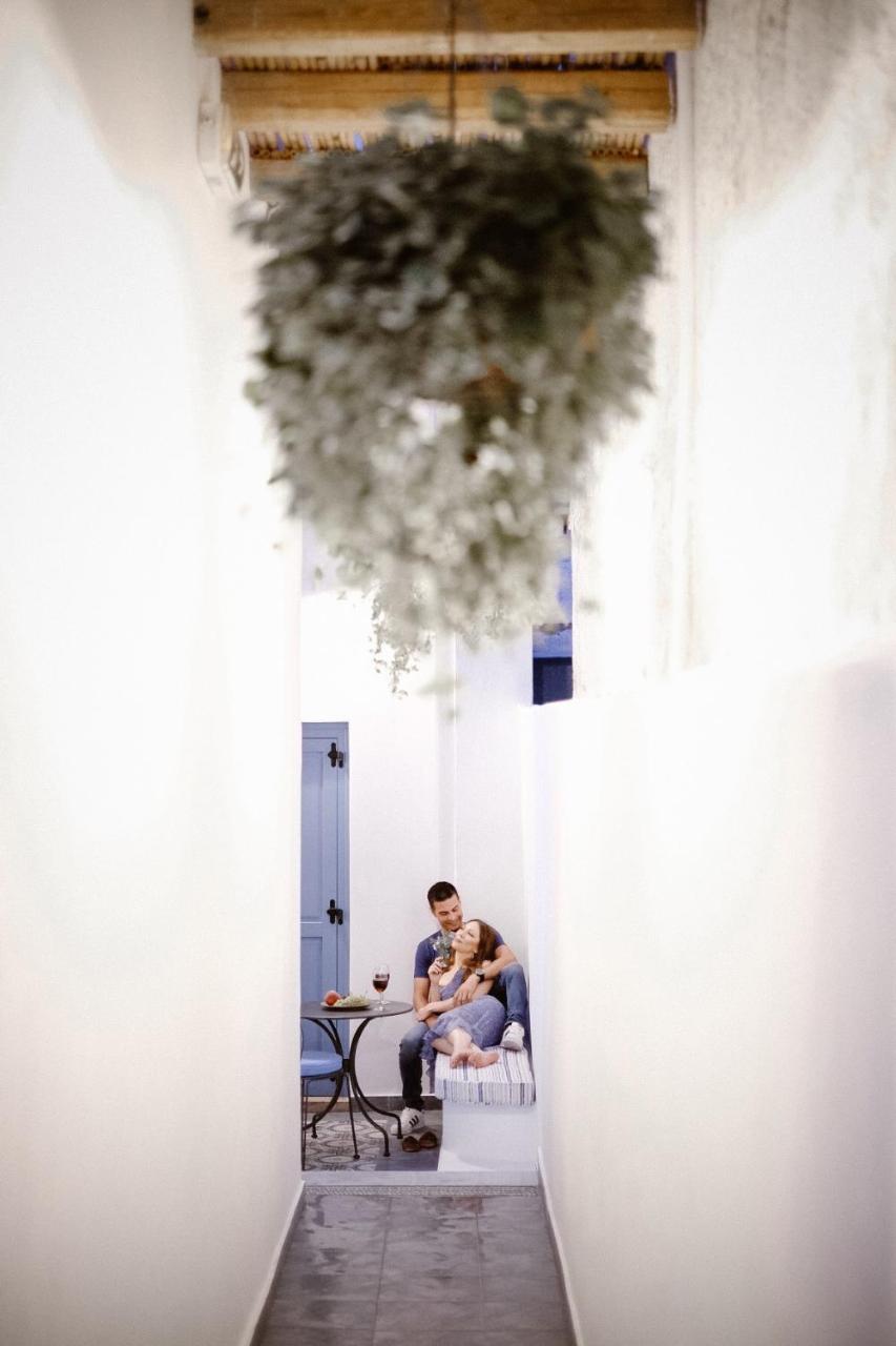 Blue Jasmine Suites Rhodes City ภายนอก รูปภาพ
