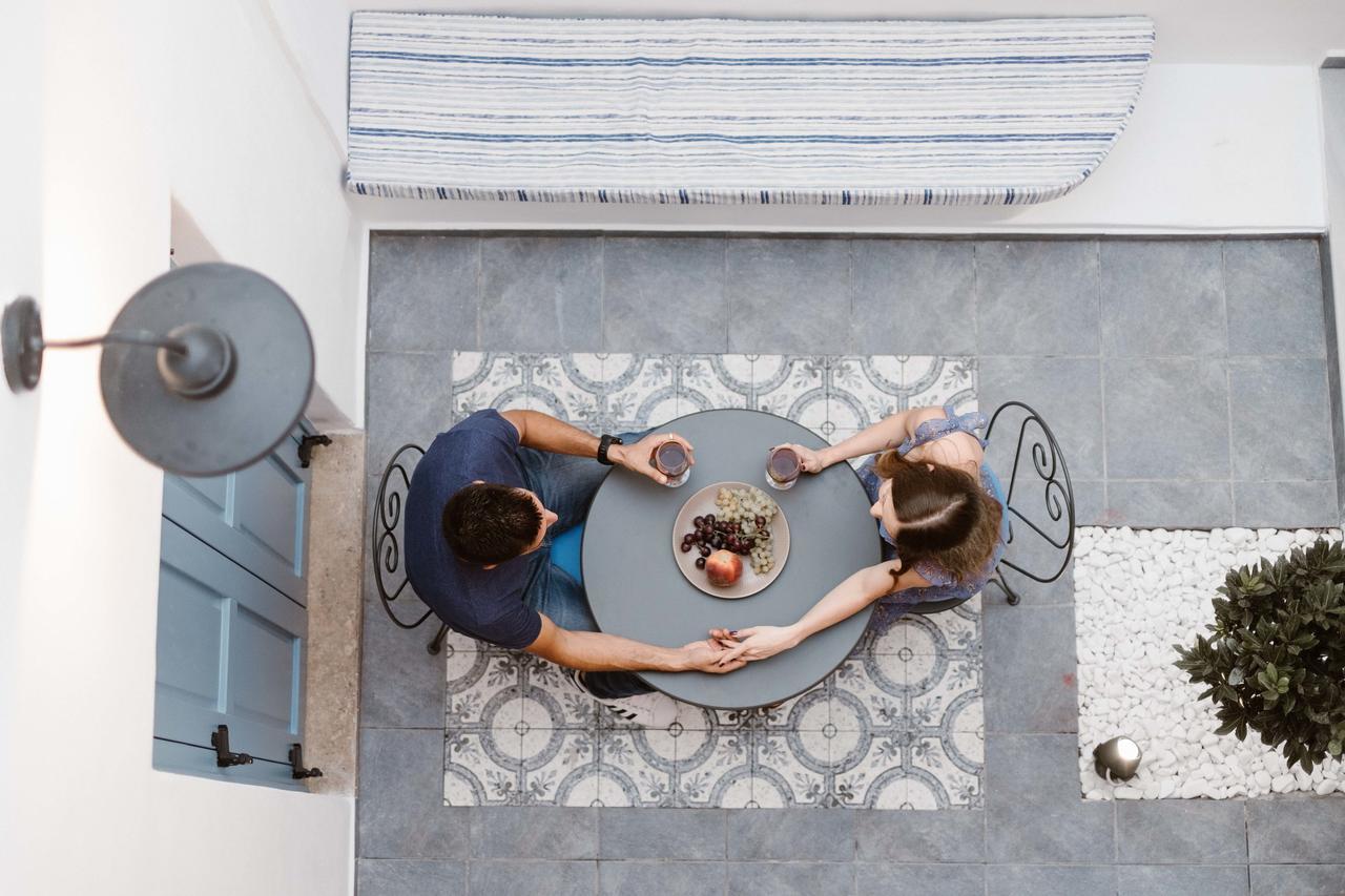 Blue Jasmine Suites Rhodes City ภายนอก รูปภาพ