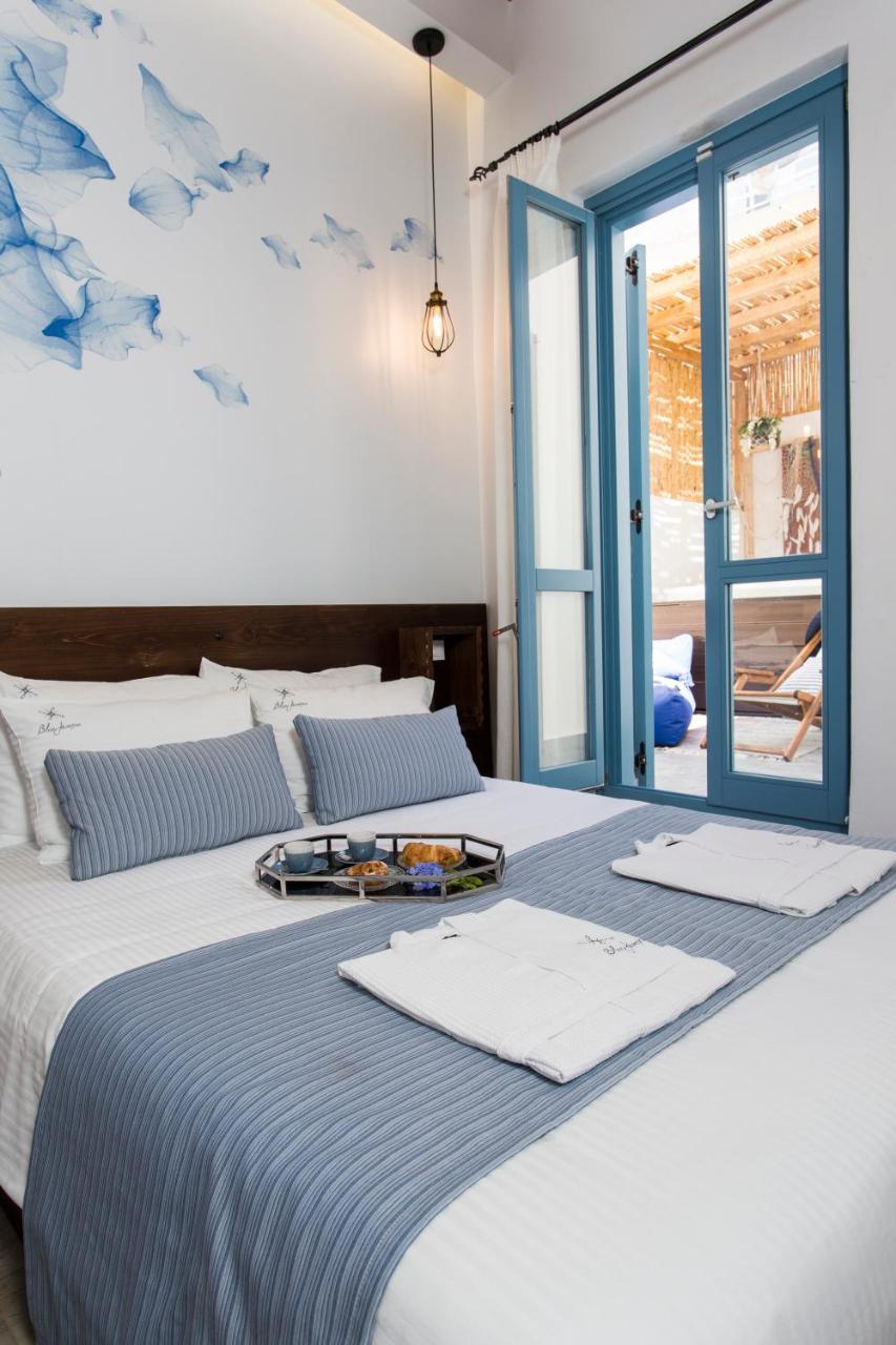 Blue Jasmine Suites Rhodes City ภายนอก รูปภาพ