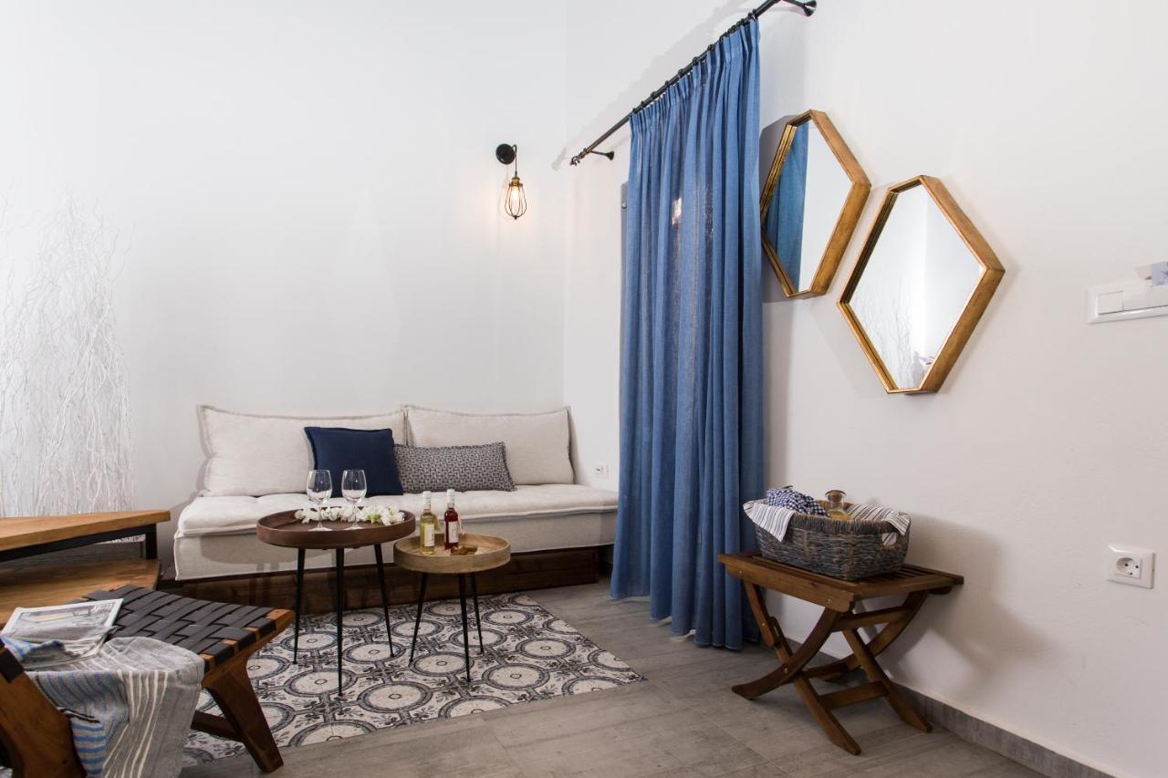 Blue Jasmine Suites Rhodes City ภายนอก รูปภาพ