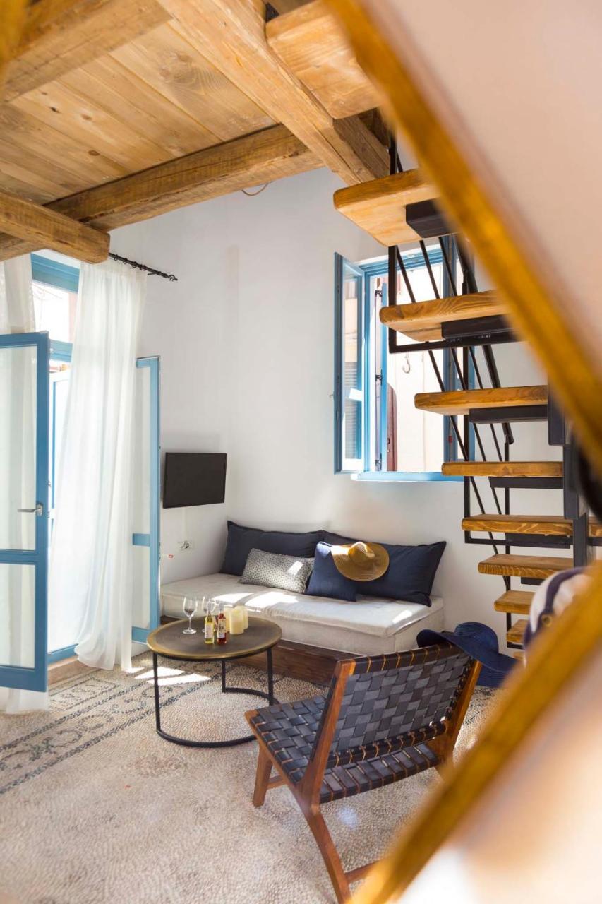 Blue Jasmine Suites Rhodes City ภายนอก รูปภาพ