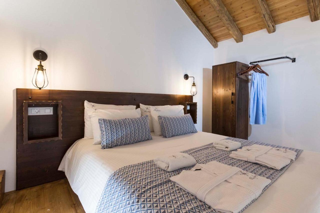 Blue Jasmine Suites Rhodes City ภายนอก รูปภาพ