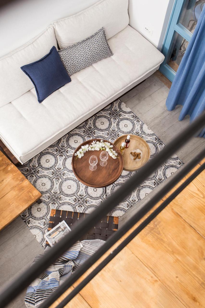 Blue Jasmine Suites Rhodes City ภายนอก รูปภาพ