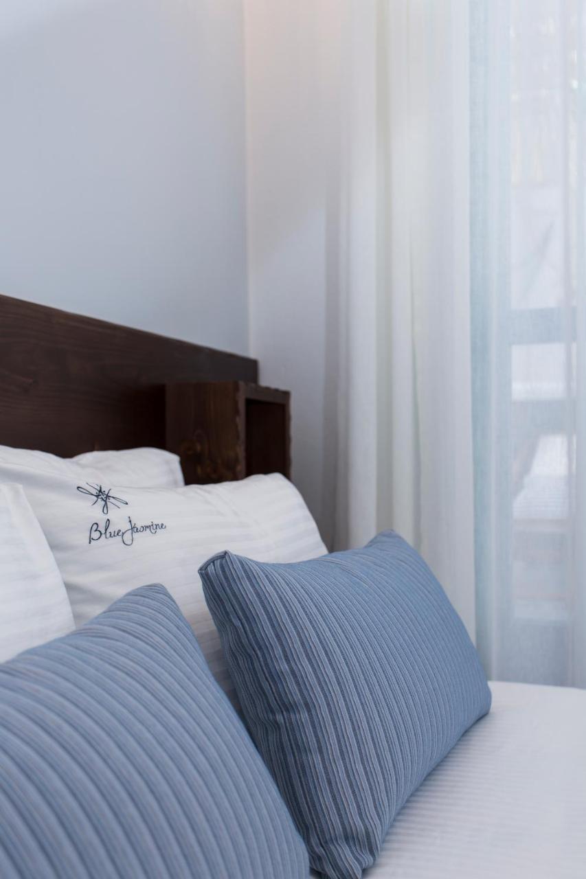 Blue Jasmine Suites Rhodes City ภายนอก รูปภาพ